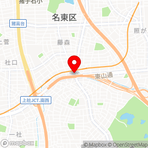 NPC24H 上社第1の地図