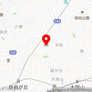 セブン-イレブン 都立大学駅南店の地図