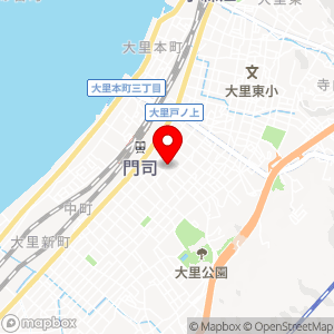 三井のリパーク 門司柳町2丁目第2の地図
