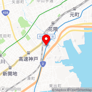 セブン-イレブン 神戸相生1丁目店の地図