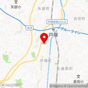 タイムズ 戸塚町第7の地図