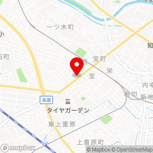 ローソン 知立宝三丁目店の地図