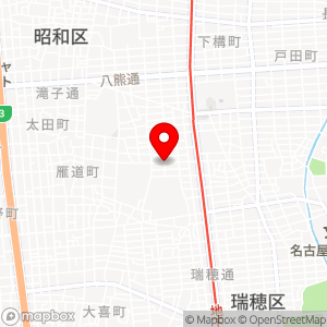 タイムズ 高田町2丁目の地図