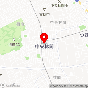 セブン-イレブン 大和中央林間駅前店の地図