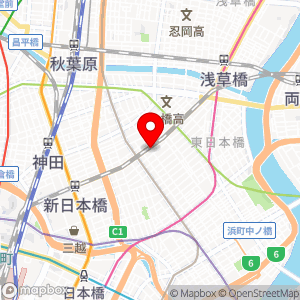 ファミリーマート 小伝馬町大門通り店の地図