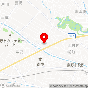 セブン-イレブン 秦野富士見町店の地図