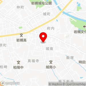 【２番区画】城南4-120-3城南駐車場の地図
