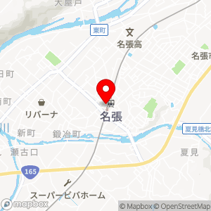 Pat（近鉄） 近鉄名張駅前の地図