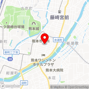 タイムズ 下通第4の地図