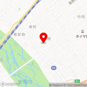 ビッグデー 駿河店の地図
