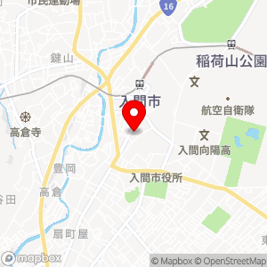 タイムズ 入間第5の地図