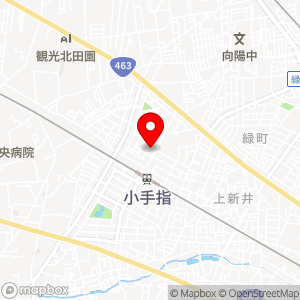 西武スマイルパーク 小手指駅北口第2の地図