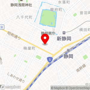 リブレ 常磐町1の地図