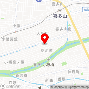 三井のリパーク 守山菱池町の地図