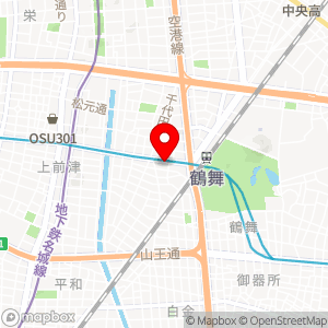 セブン-イレブン 名古屋千代田3丁目店の地図