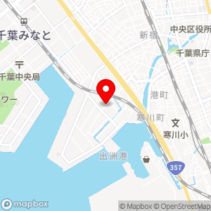 PEN 千葉市中央区問屋町の地図