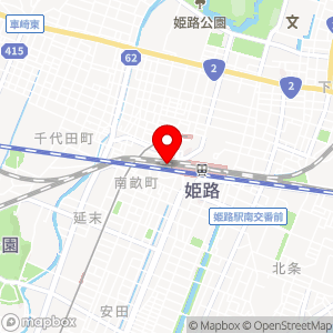 タイムズ 姫路駅西第12の地図