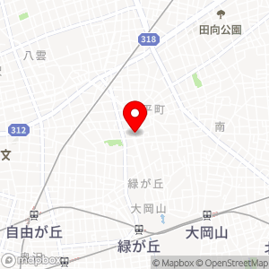 ナビパーク 平町第5の地図