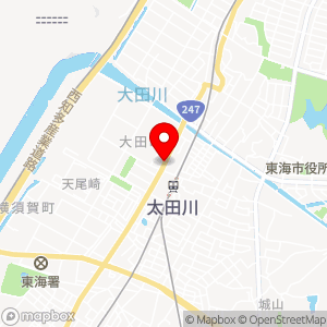 スペース24 ECO 太田川駅前第13の地図