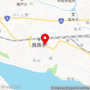 三井のリパーク 我孫子駅南口第2の地図