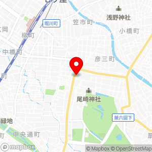 ファミリーマート 薬コメヤ金沢武蔵店の地図