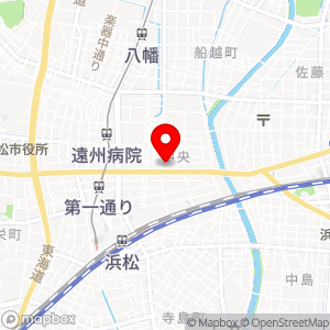 スペース24 チケパ 中央第2の地図