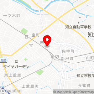 ファミリーマート 知立駅北店の地図