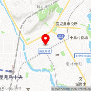 テクノパーキング ヤングパーキング西千石の地図