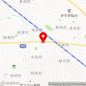 セブン-イレブン 刈谷池田町店の地図