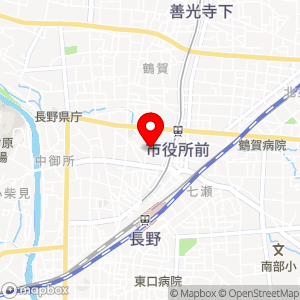 ザ・パーク 上千歳の地図