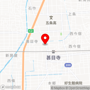セブン-イレブン 甚目寺駅西店の地図