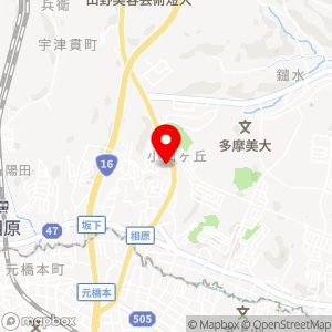 天然温泉 ロテン・ガーデンの地図