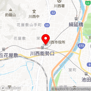 トラストパーク ラ・ラ・グランデの地図