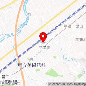 リブレ 中之郷の地図