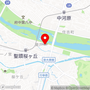 T1ハイム・アルバーニ駐車場の地図