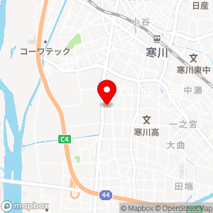 ファミリーマート 寒川一之宮南店の地図