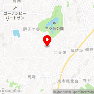 タイムズ 鶴見西井病院前の地図