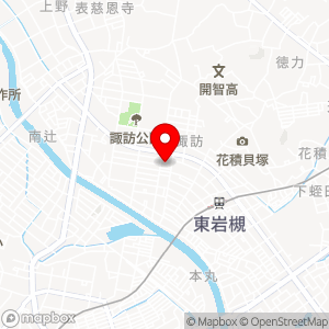 ローソン さいたま東岩槻二丁目店の地図