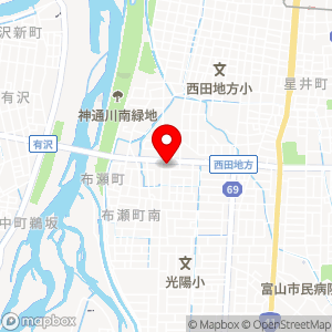 ファミリーマート 新根塚町二丁目店の地図