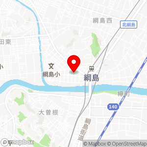 まいばすけっと 綱島西2丁目店の地図