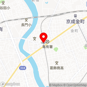 新宿第１の地図