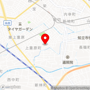 ファミリーマート 知立弘法店の地図