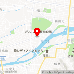 早田東町ココス駐車場の地図