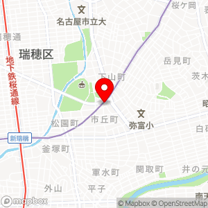 ファミリーマート 山下通店の地図
