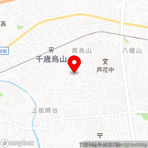 NANO MYRICA駐車場の地図