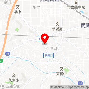 たちばな温泉 たちばな湯の地図