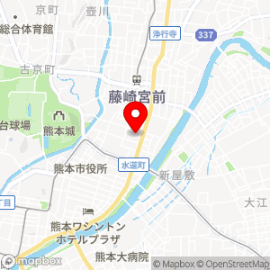 タイムズ 水道町第4の地図