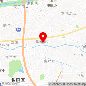 マックスバリュ 森孝東店の地図