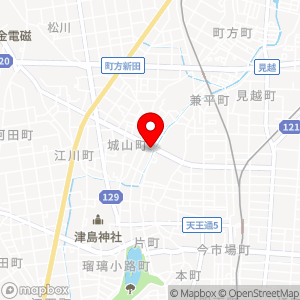 ローソン 津島又吉町二丁目店の地図