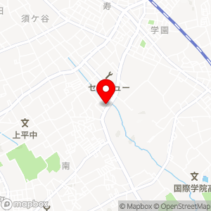 セブン-イレブン 上尾平塚2丁目店の地図